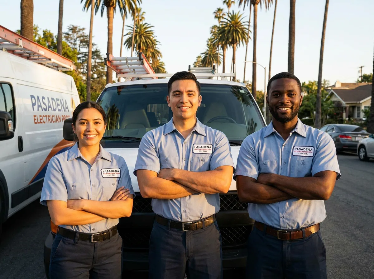 Electrician company in Delafield, WI